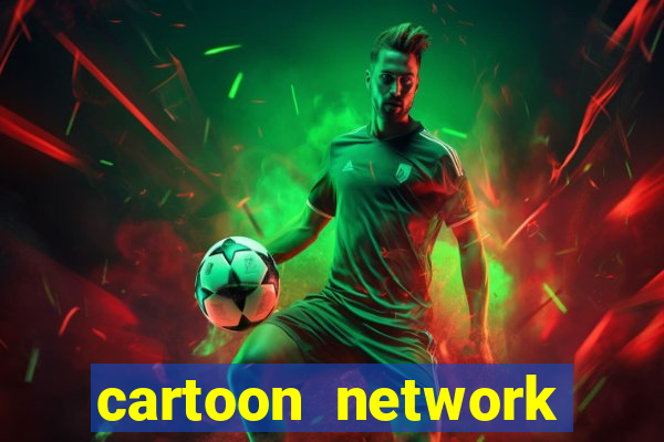 cartoon network site antigo